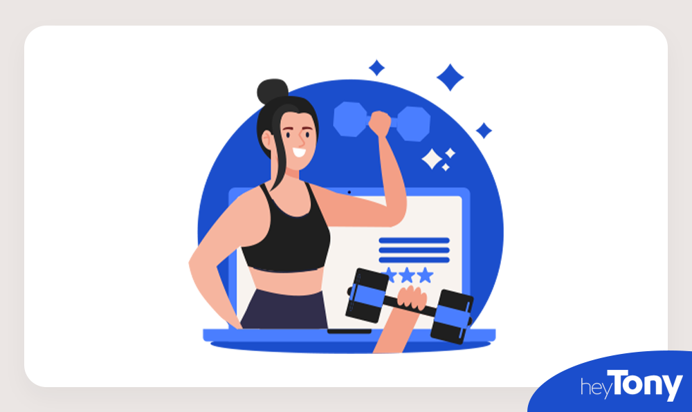 SEO for Personal Trainers Graphic