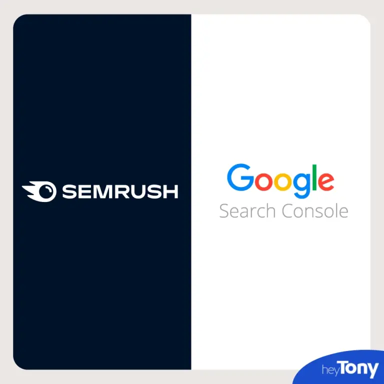 semrush vs search console