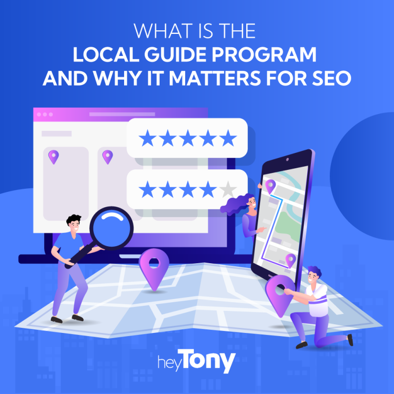 what is the local guide program