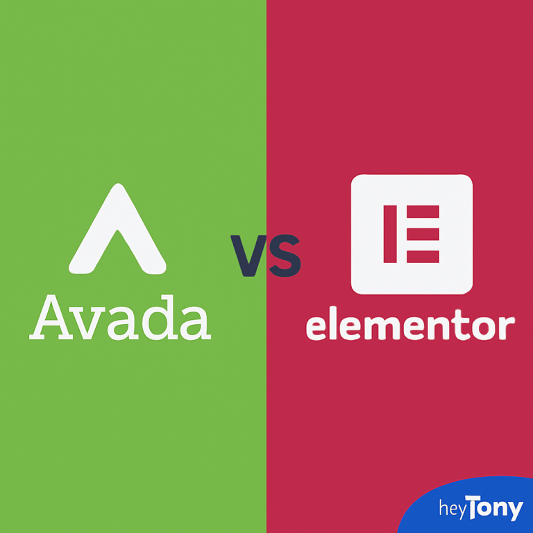 Avada Vs Elementor