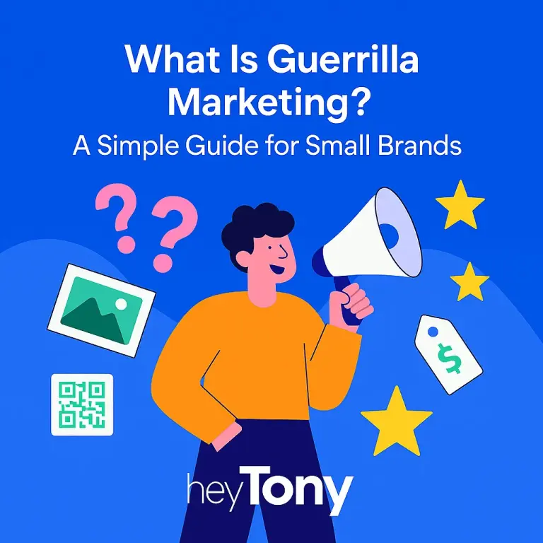 guerrilla marketing graphic