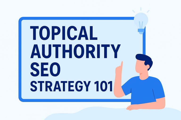 marketing 101 graphic