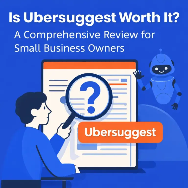 is ubersuggest worth it?